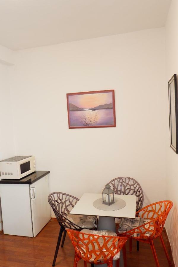Epidaurum Apartments ツァヴタット エクステリア 写真