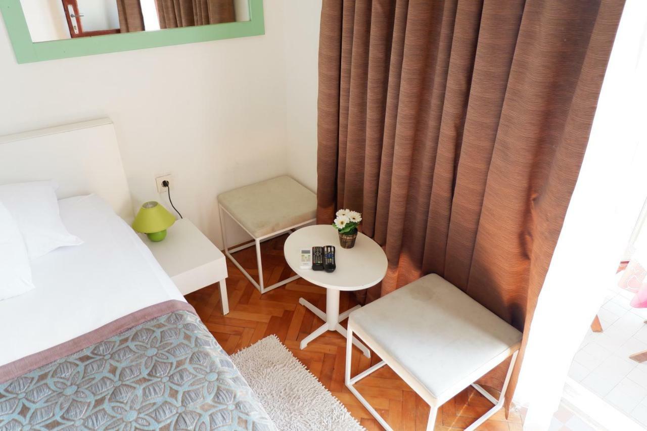 Epidaurum Apartments ツァヴタット エクステリア 写真
