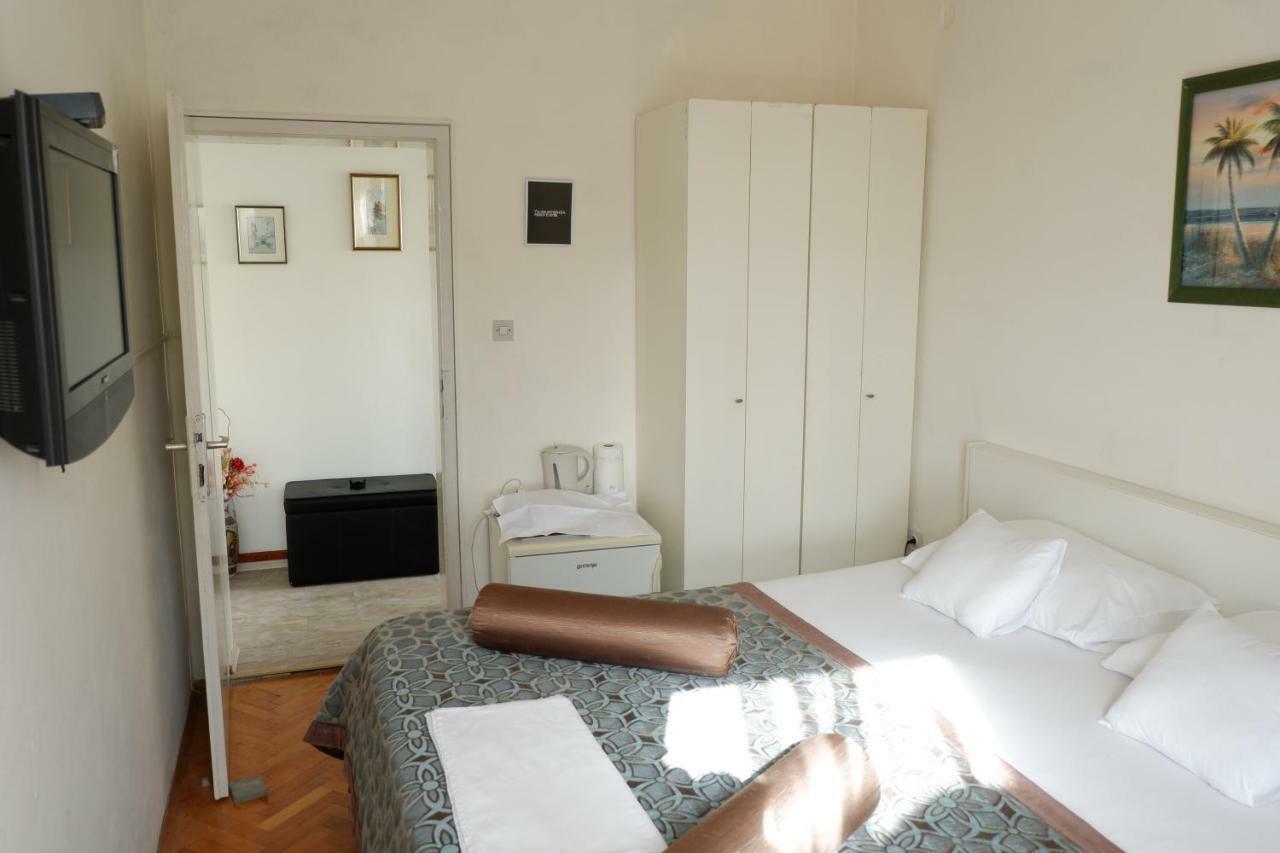 Epidaurum Apartments ツァヴタット エクステリア 写真